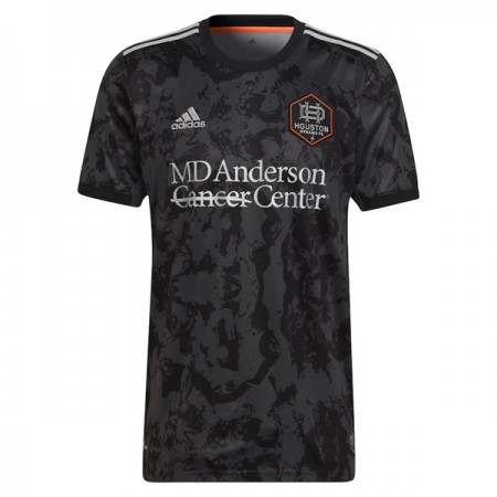 Virallinen pelipaita Houston Dynamo Vieras 2022-23 Lyhythihainen - Miesten